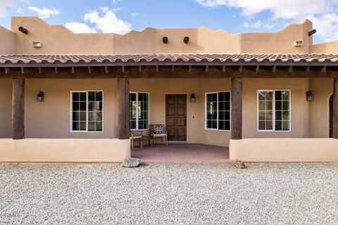 A home in Yucca Valley