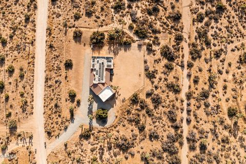 A home in Yucca Valley