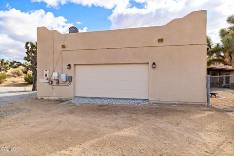 A home in Yucca Valley