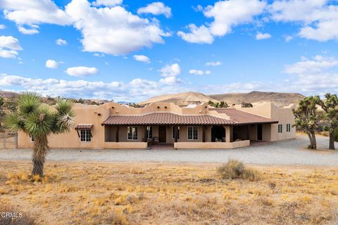 A home in Yucca Valley