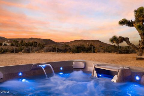 A home in Yucca Valley