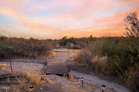 A home in Yucca Valley