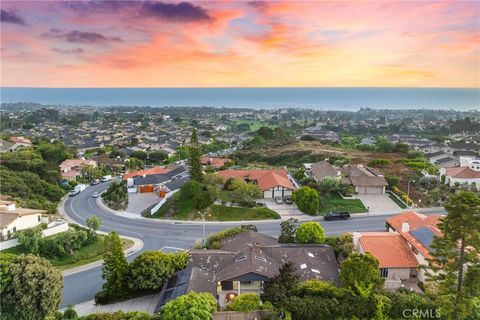 A home in San Clemente