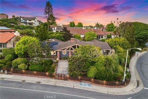 A home in San Clemente