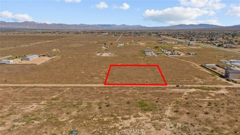 Photo of 0 0, California City, CA 93505 (MLS # GD24096335)