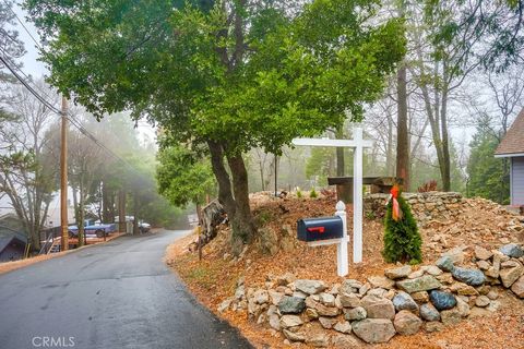 A home in Crestline