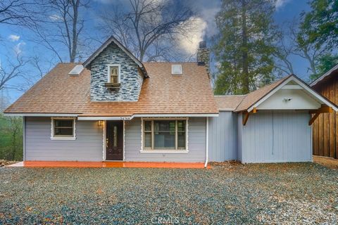 A home in Crestline