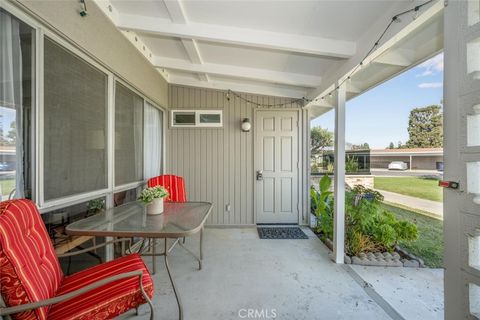 A home in Seal Beach