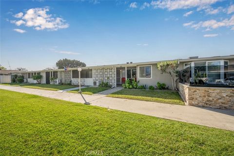 A home in Seal Beach