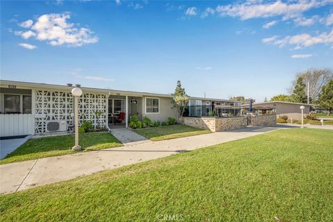 A home in Seal Beach