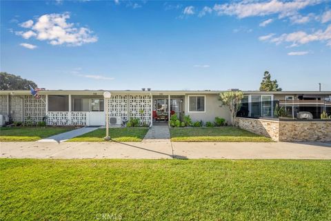 A home in Seal Beach