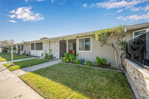 A home in Seal Beach