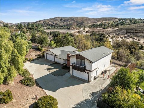 A home in Thousand Oaks