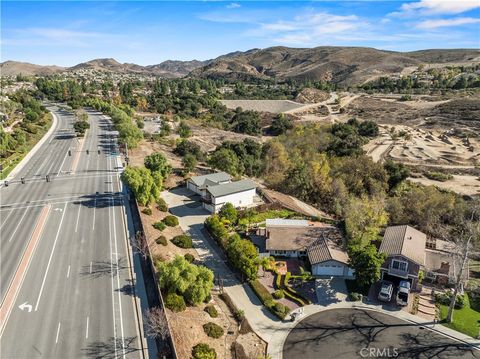 A home in Thousand Oaks