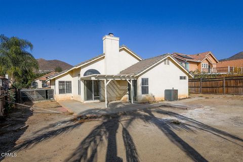 A home in Wildomar