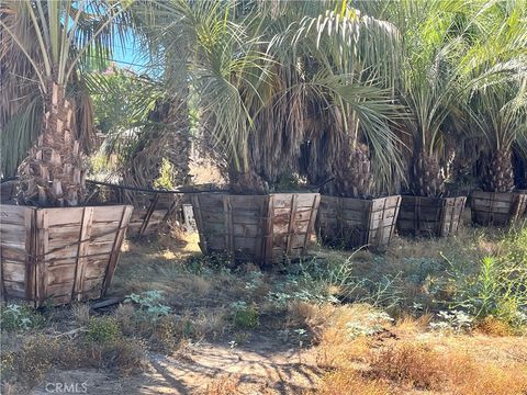 A home in Hemet