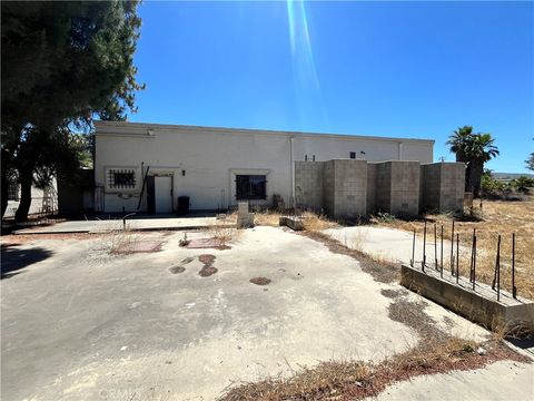 A home in Hemet