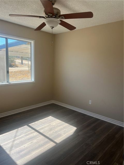 A home in Yucca Valley