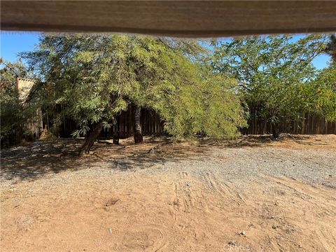 A home in Yucca Valley