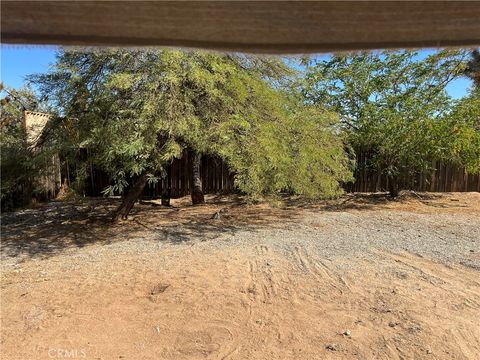 A home in Yucca Valley