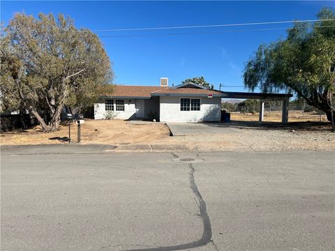 A home in Yucca Valley