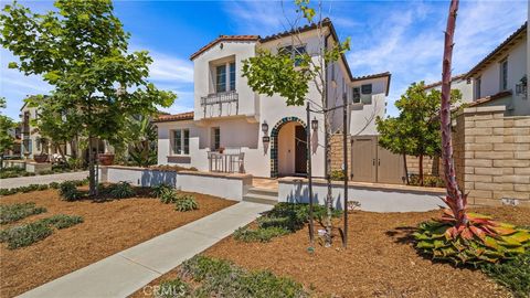 A home in San Clemente