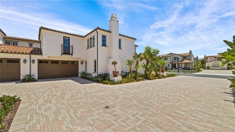 A home in San Clemente