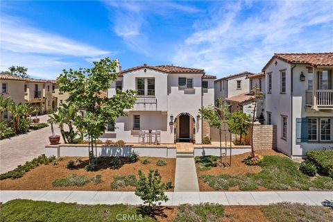 A home in San Clemente