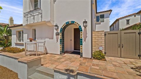 A home in San Clemente