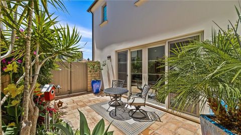 A home in San Clemente