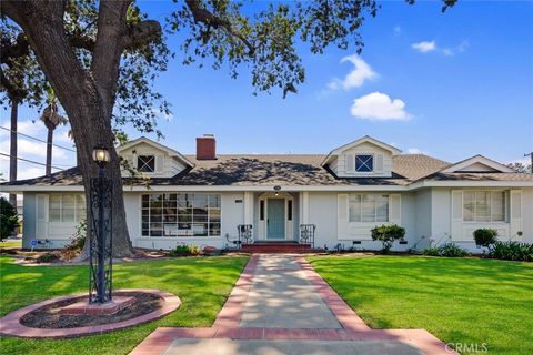 A home in Downey