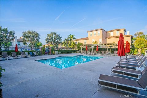 A home in Huntington Beach