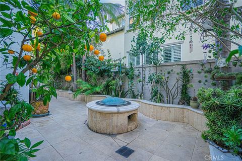 A home in Huntington Beach