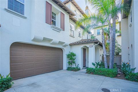 A home in Huntington Beach