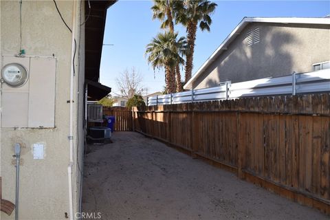 A home in 29 Palms