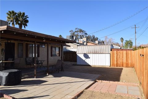 A home in 29 Palms