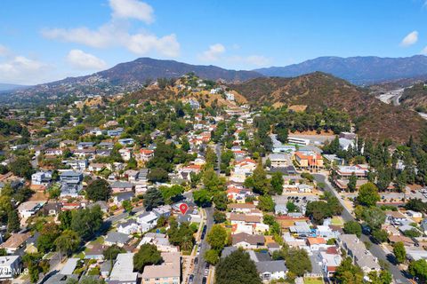 A home in Glendale