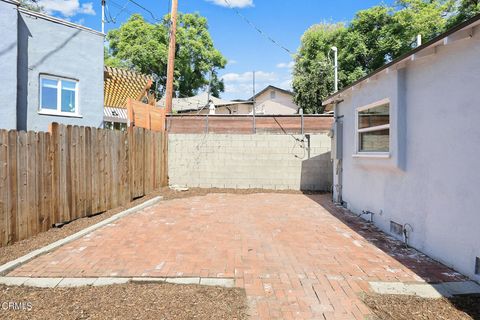 A home in Glendale