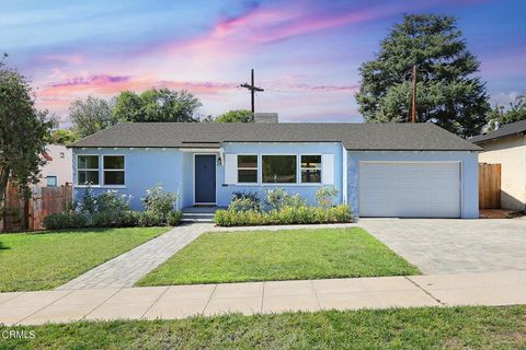 A home in Glendale