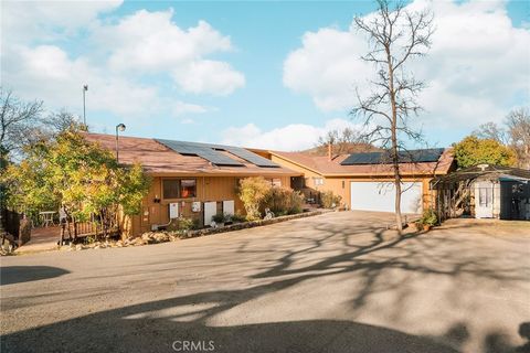 A home in Oroville