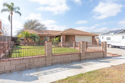 A home in Riverside