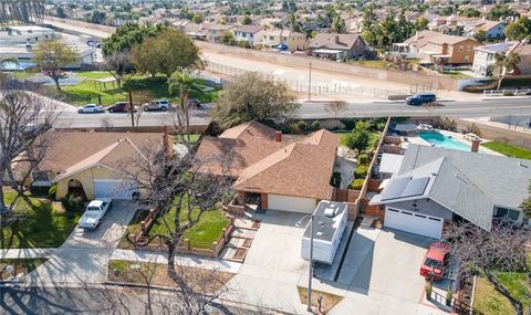 A home in Riverside