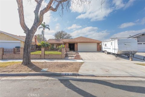 A home in Riverside