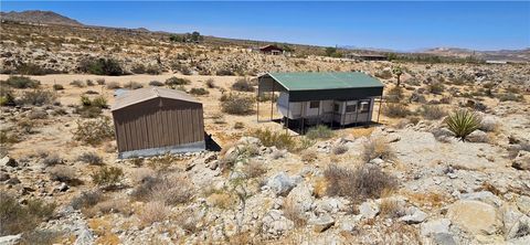 A home in Landers