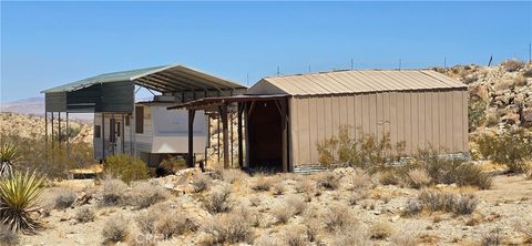 A home in Landers