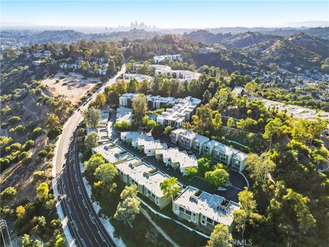 A home in Los Angeles