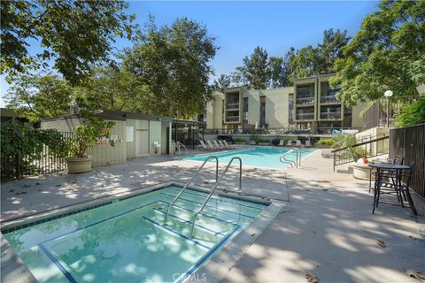 A home in Los Angeles