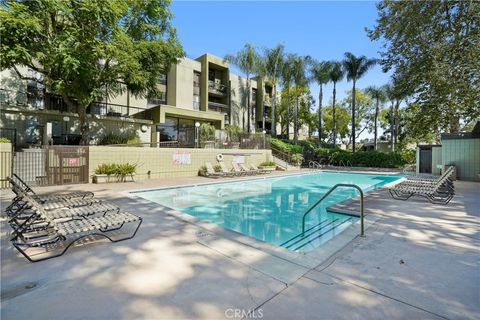 A home in Los Angeles