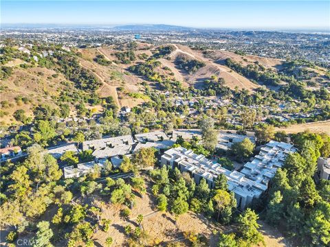 A home in Los Angeles