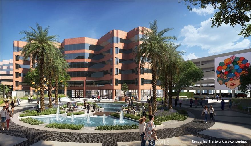 Suites ranging from 2,500 SF-40,000 SF available.

Canvas, Costa Mesa offers a new office concept inspired by the vibrant local arts community at the coveted heart of Costa Mesa.  The project provides suites that meet the tastes of a wide range of employees and guests.  Gather in an office and conference center with outdoor access, play in an outdoor lounge, courtyard, or the onsite BLK Dot Coffee, and be inspired by local artwork while showcasing your business with signage throughout the campus.  Among the additional features the project will provide is an abundance of parking found at the covered garage adjacent to the property, an on-site fitness center, car detail service, food trucks, and a farmer’s market.  Centrally located in Costa Mesa's Sobeca neighborhood, CANVAS is walking distance to dozens of restaurants, retailers, art and music venues including The Camp and The Lab, the Anti-Mall featuring indoor/outdoor hangouts and entertainment, which are a 10 minute walk to Canvas.  Employees can help themselves to a myriad of dining options with local breweries like Salty Bear, Green Cheek Gunwhale Ales, and Bootleggers Brewery within a 10 minute walk and Fireside Tavern directly across Bristol Street.  Additionally, South Coast Plaza is two minutes north of the property, providing shoppers a global shopping destination.  For guests and employees needing to travel, the John Wayne Airport is less than three miles to the east and the campus is directly off of the 405 freeway.